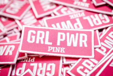 Pink Label Shot - Patricia Burmicky