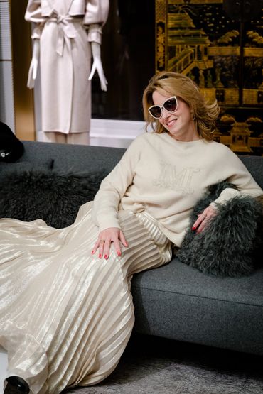 Lifestyle Portrait NYC - Patricia Burmicky