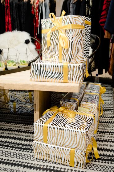 Ba&Sh Christmas Event Photography - Patricia Burmicky