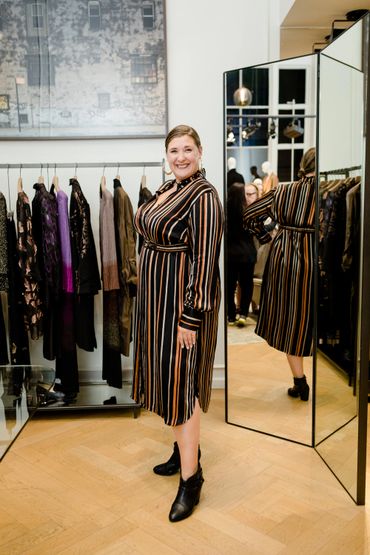 Austin Fremont @ Marina Renaldi NYC - Patricia Burmicky