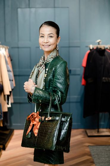 Weekend MaxMara Portrait NYC - Patricia Burmicky