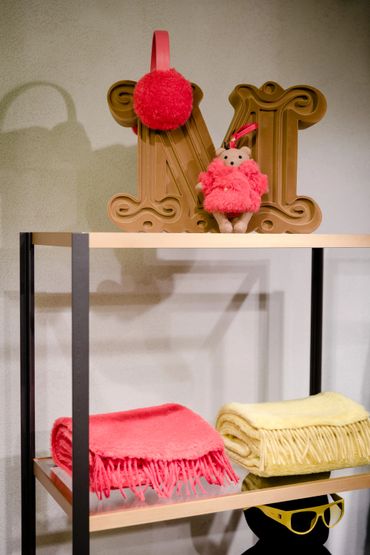 MaxMara Store NYC - Patricia Burmicky