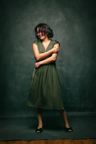 Portrait Photographer NYC - Patricia Burmicky