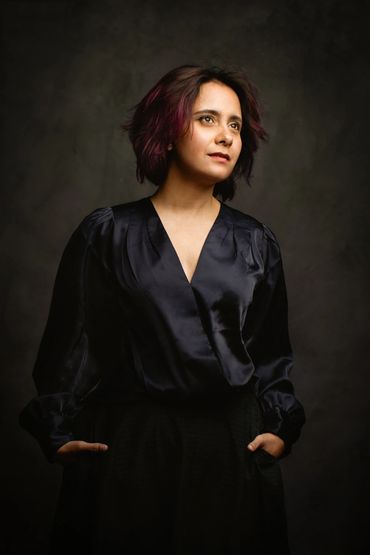 Women Portrait Photographer NYC - Patricia Burmicky