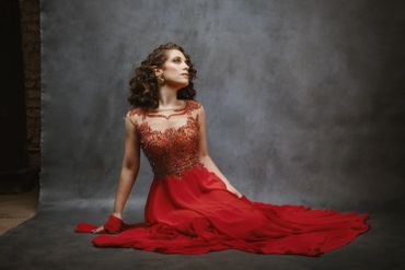 Women Portraits NYC - Patricia Burmicky