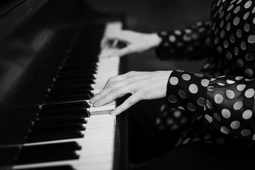 Pianist Portraits NYC - Patricia Burmicky