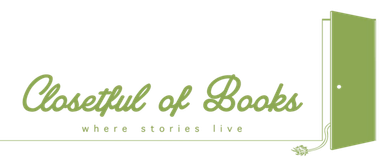 Closetful of Books
Denise Tan