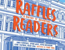 Raffles Readers
Simon Wray
Linda Fitzpatrick
Penguin SEA
David Seow