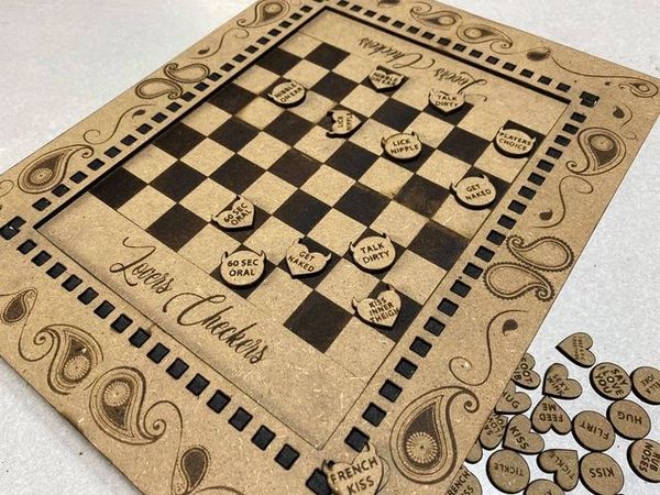 Custom made Games
