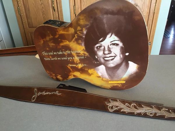 Guitar Engraving Laser engraved