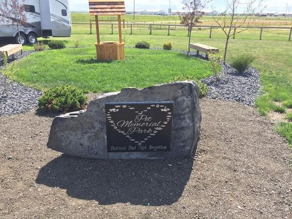 DuraBlack Signs for Parks