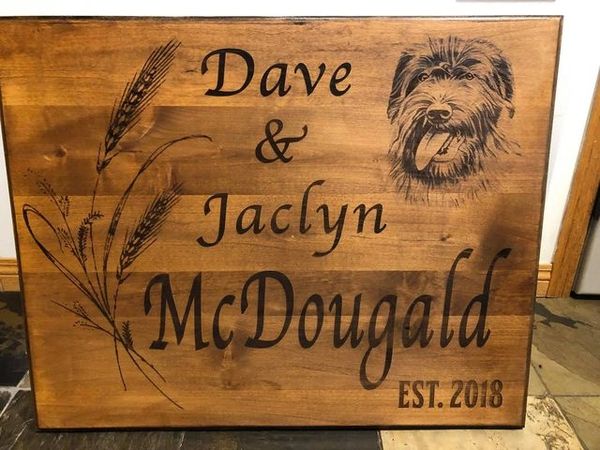 Family Sign