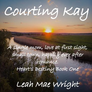 Courting Kay Audiobook cover