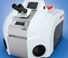 Specialist Laser welding facilities