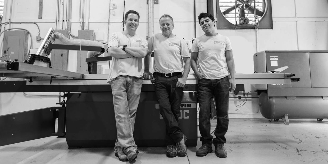 Madera Arts Thad, Ronnie ad JP