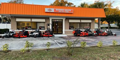 small engine repairs ormond beach, Florida