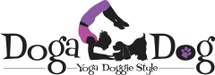 Dogadog: Yoga Doggie Style
