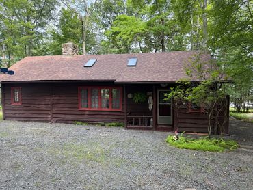 Owen’s Corning Duration Architectual shingles in Desert Rose + new skylights