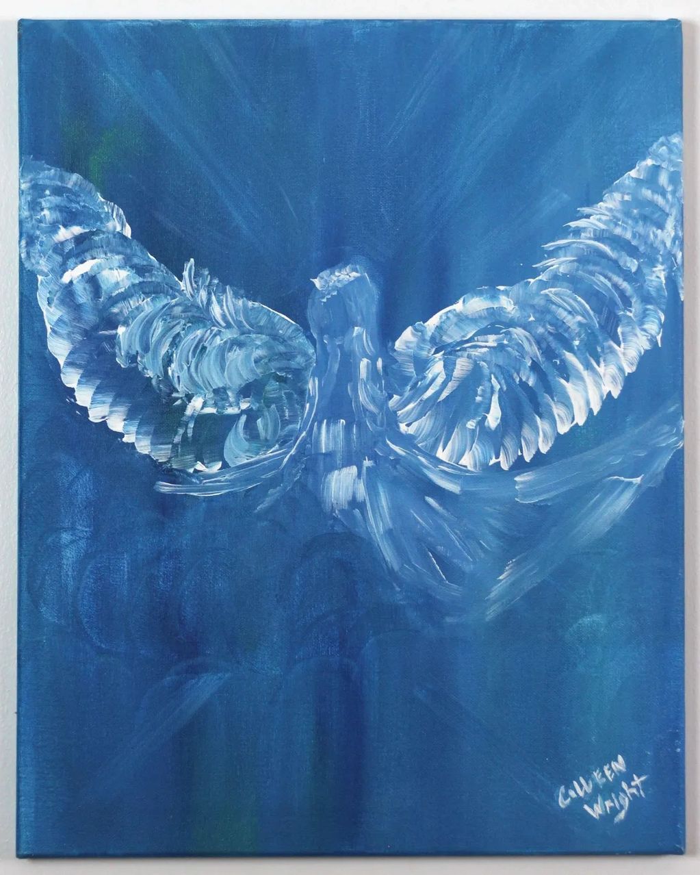 Original 20x16
$600
Canvas Print 20x16
$250
Gallery Print 11x16
11x16- $50
8x10- $30
5x7- $20
M