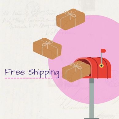 Free shipping offer if sending multiple quilts.