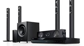 Home Theatre system