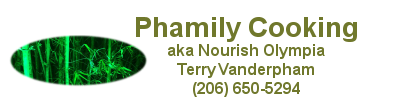 Nourish Olympia         Terry Vanderpham       (206) 650-5294