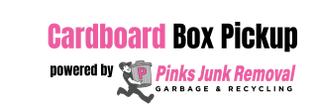 Cardboard Box Pickup - Pinks Junk Removal