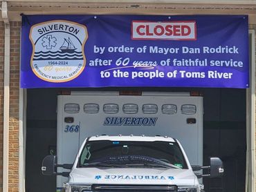 Silverton Emergency Medical Services announced closure after 60 years of service.
