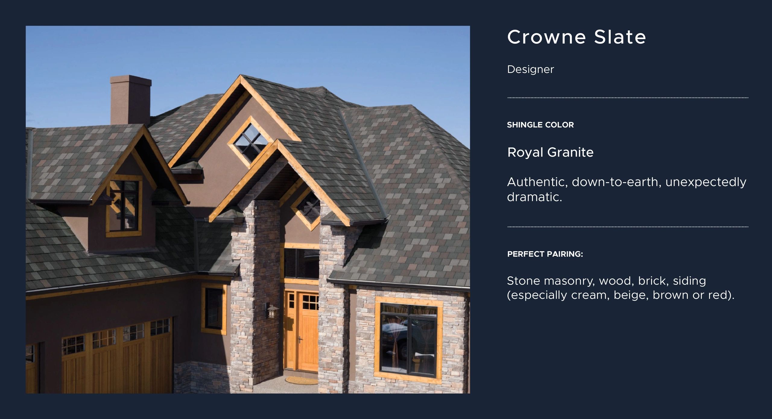 Roof. Replaced. Material. Shingles. Designer. Asphalt. 111. Photo Gallery.