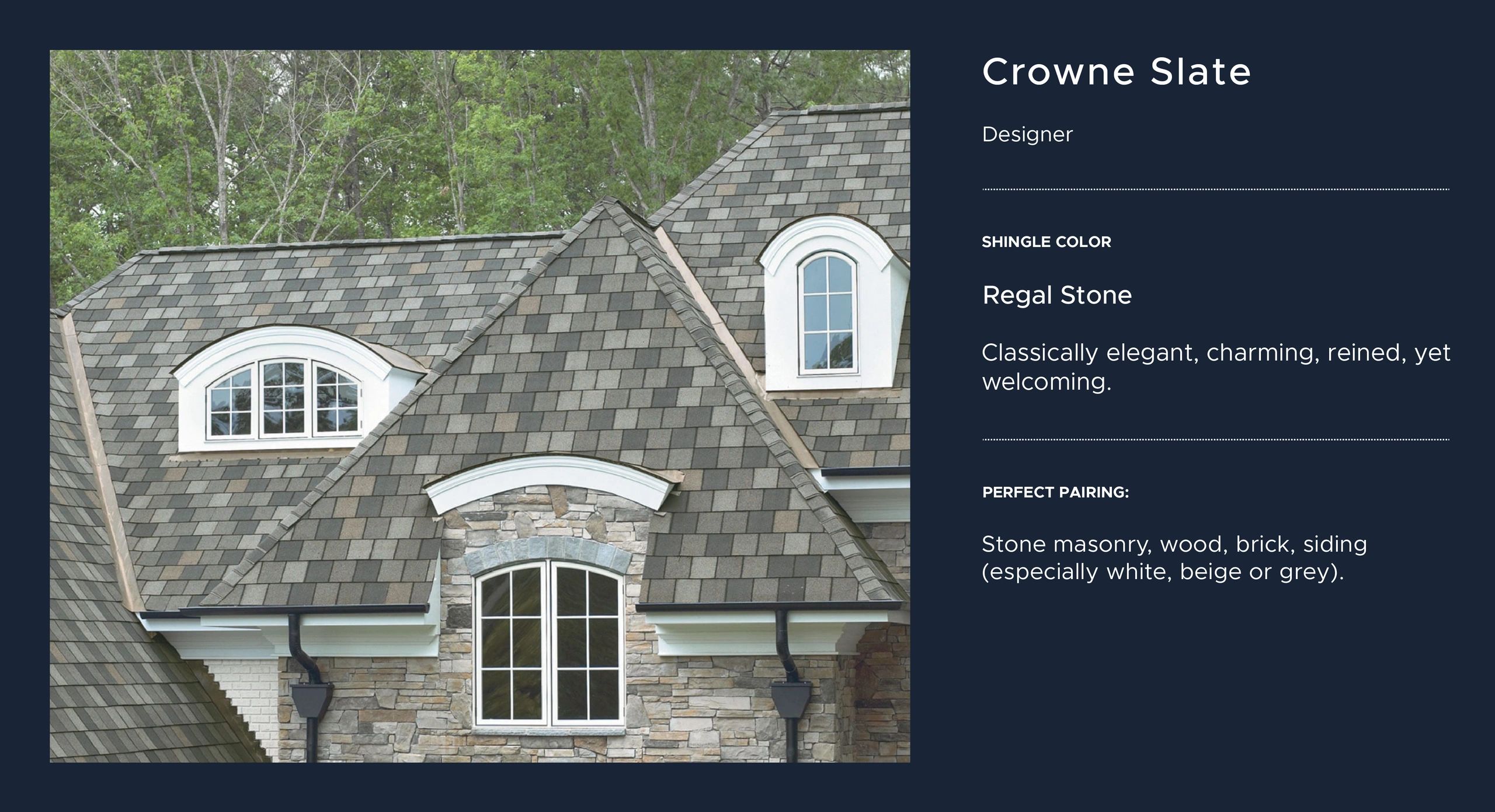 Roof. Replaced. Material. Shingles. Designer. Asphalt. 111. Photo Gallery.
