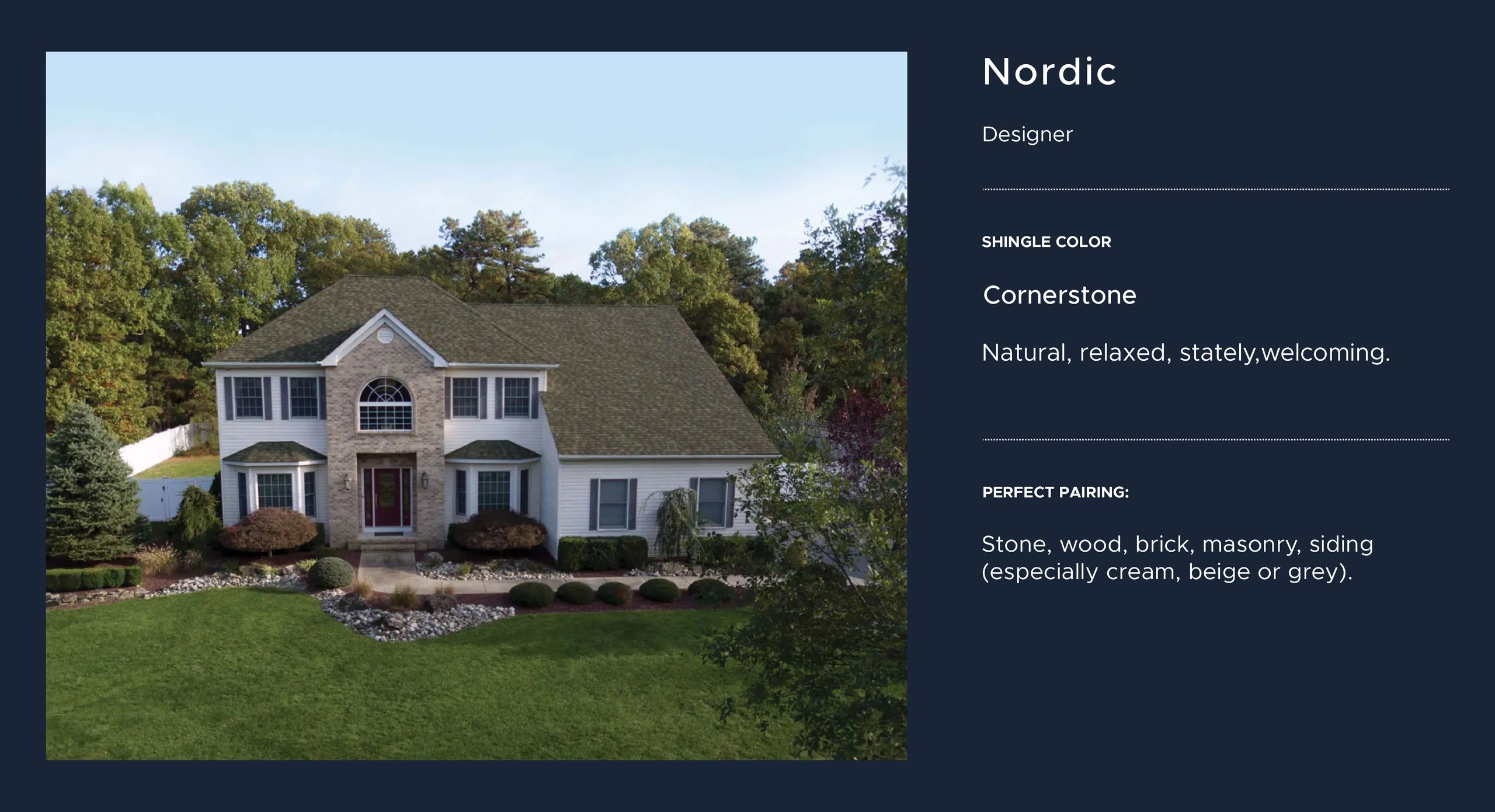 Roof. Replaced. 111. Photo Gallery. Replacement. Asphalt. Premium. Aluminum. Material. Quality.