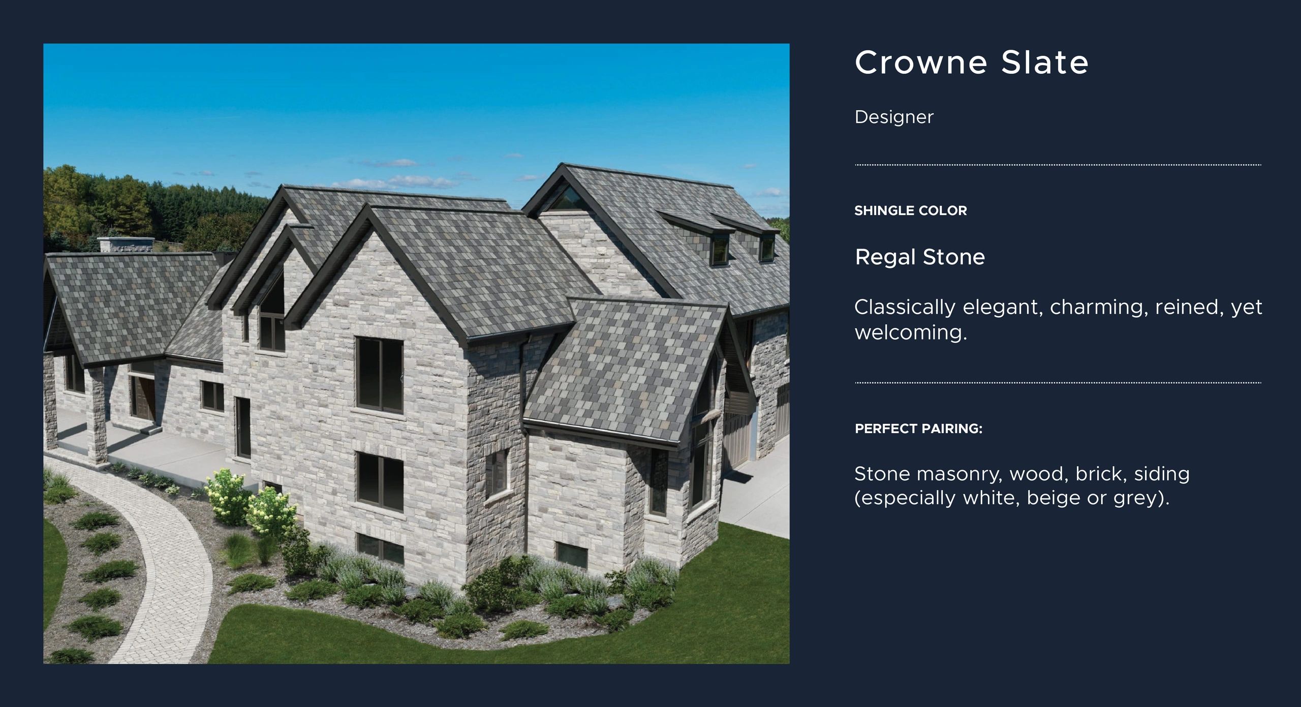 Roof. Replaced. Material. Shingles. Designer. Asphalt. 111. Photo Gallery.