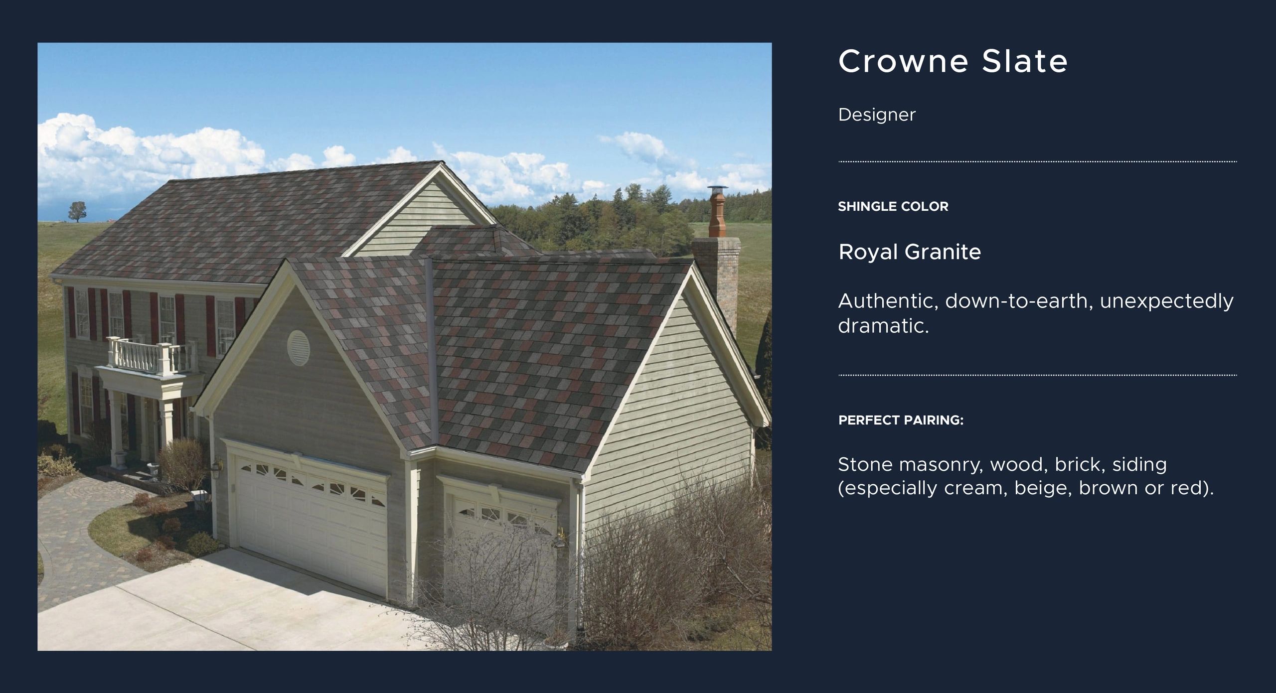 Roof. Replaced. Material. Shingles. Designer. Asphalt. 111. Photo Gallery.