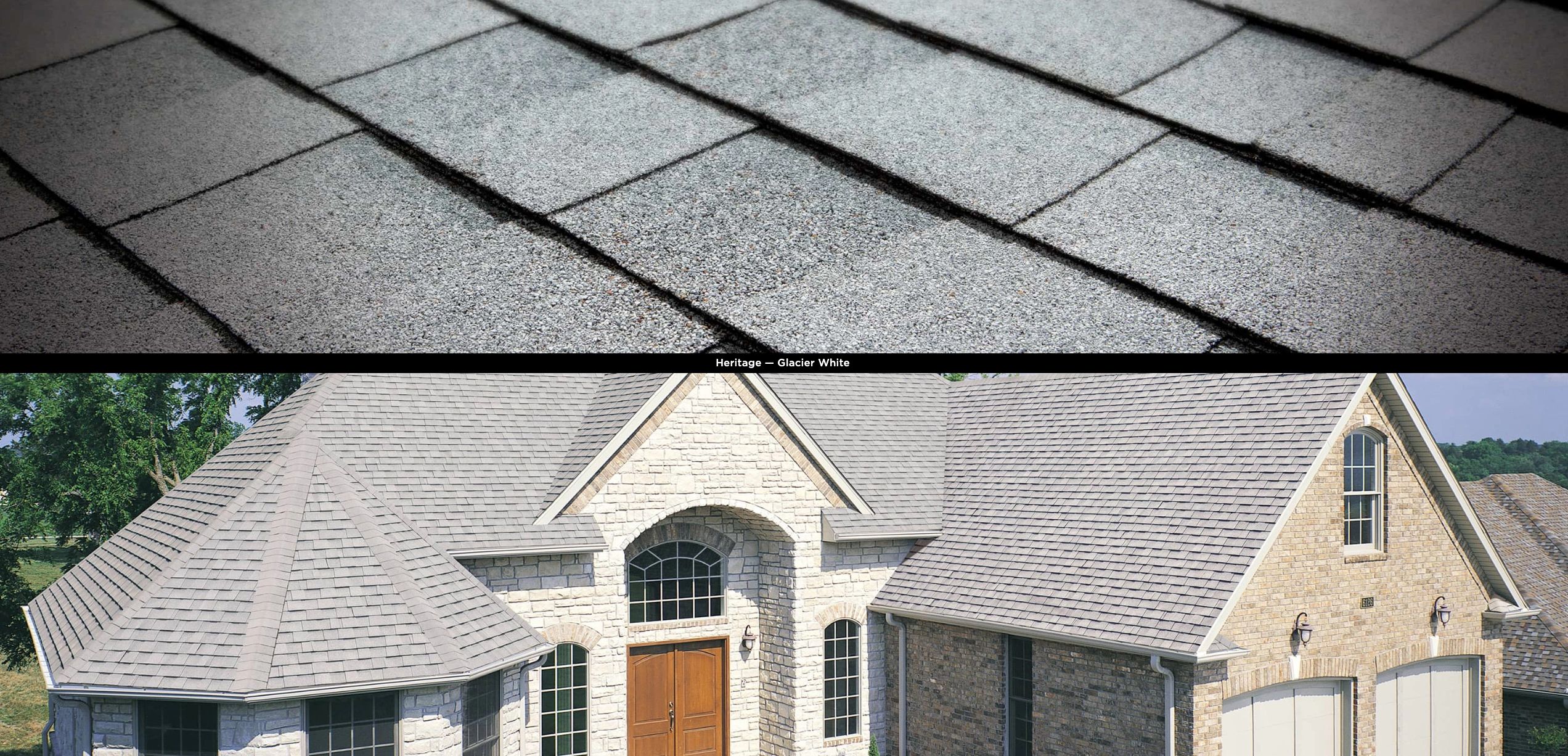 Roof. Replaced. 111. Photo Gallery. Replacement. Asphalt. Premium. Aluminum. Material. Quality.