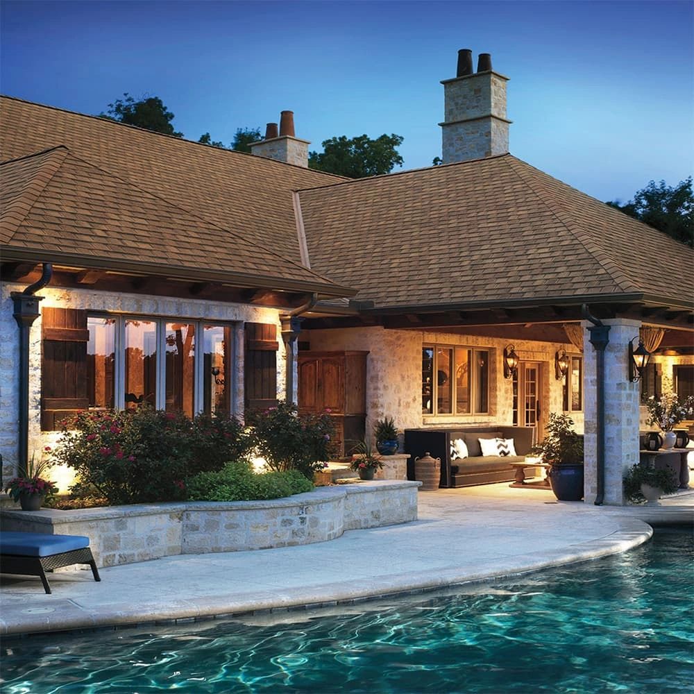 Roof. Replaced. Material. Shingles. Designer. Asphalt. 111. Photo Gallery.