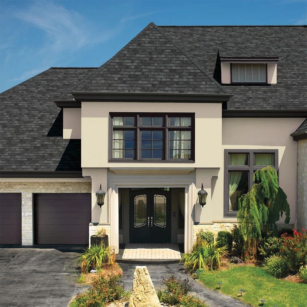 Roof. Replaced. Material. Shingles. Designer. Asphalt. 111. Photo Gallery.