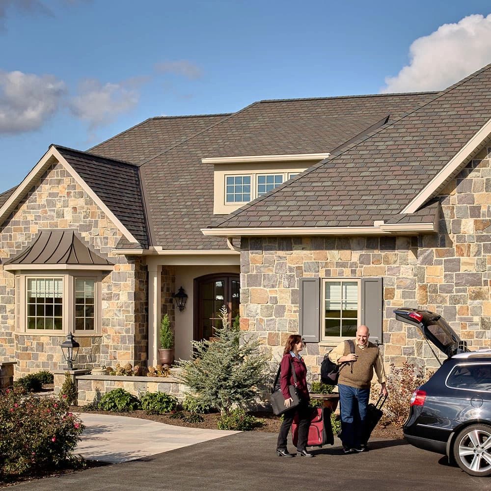 Roof. Replaced. Material. Shingles. Designer. Asphalt. 111. Photo Gallery.