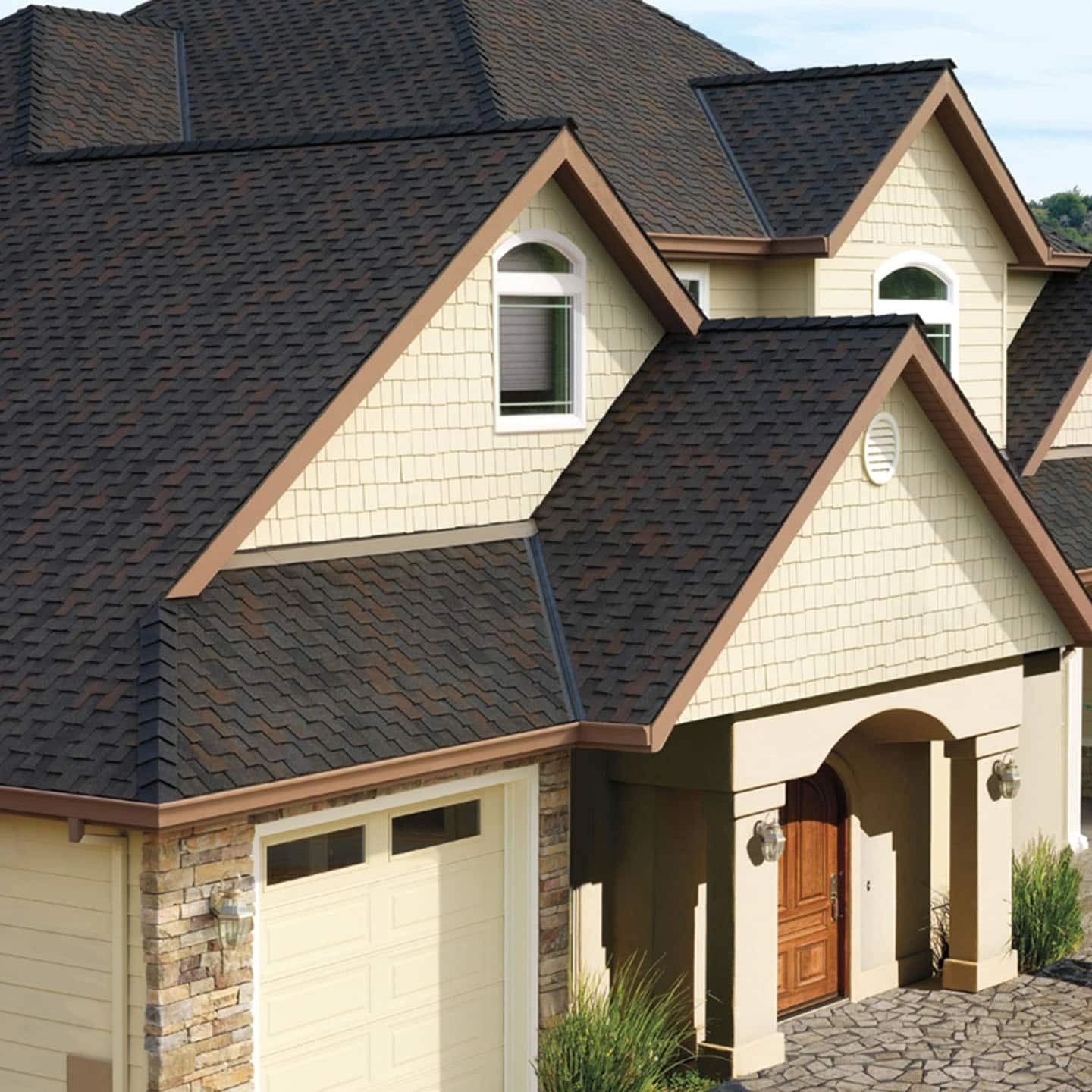 Roof. Replaced. Material. Shingles. Designer. Asphalt. 111. Photo Gallery.