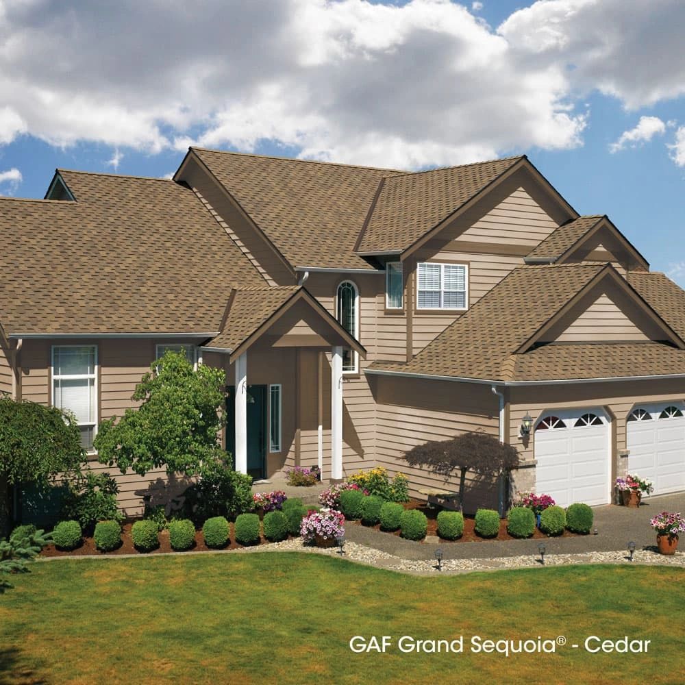 Roof. Replaced. Material. Shingles. Designer. Asphalt. 111. Photo Gallery.