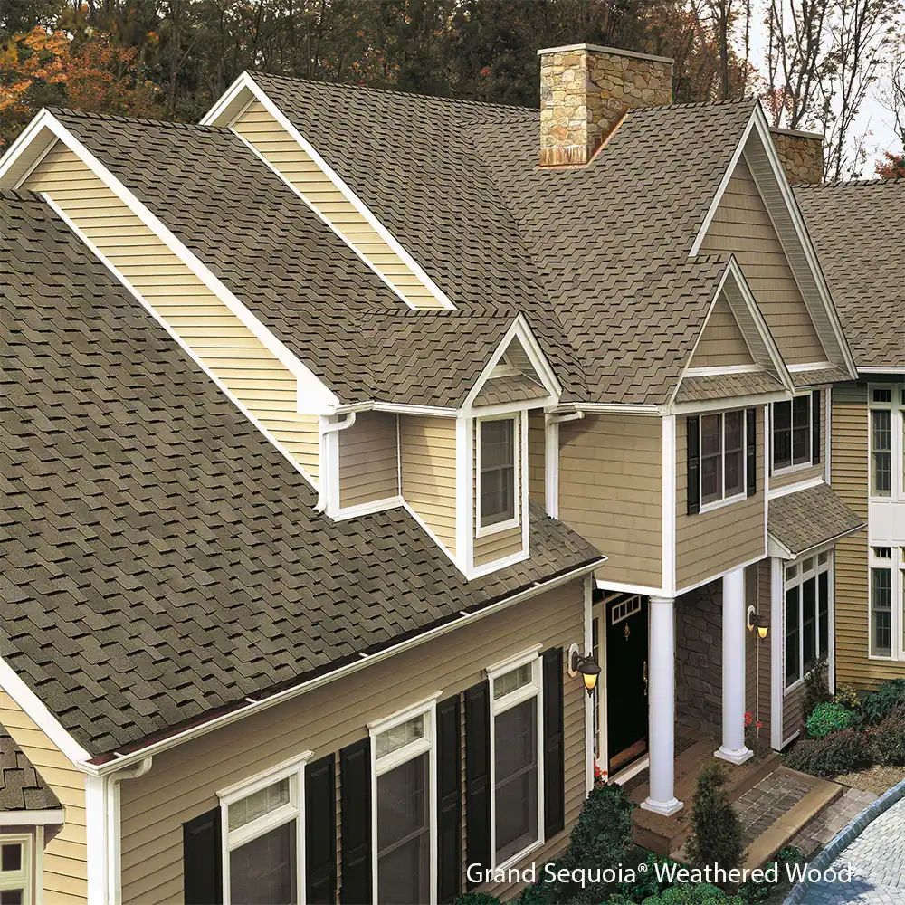 Roof. Replaced. Material. Shingles. Designer. Asphalt. 111. Photo Gallery.
