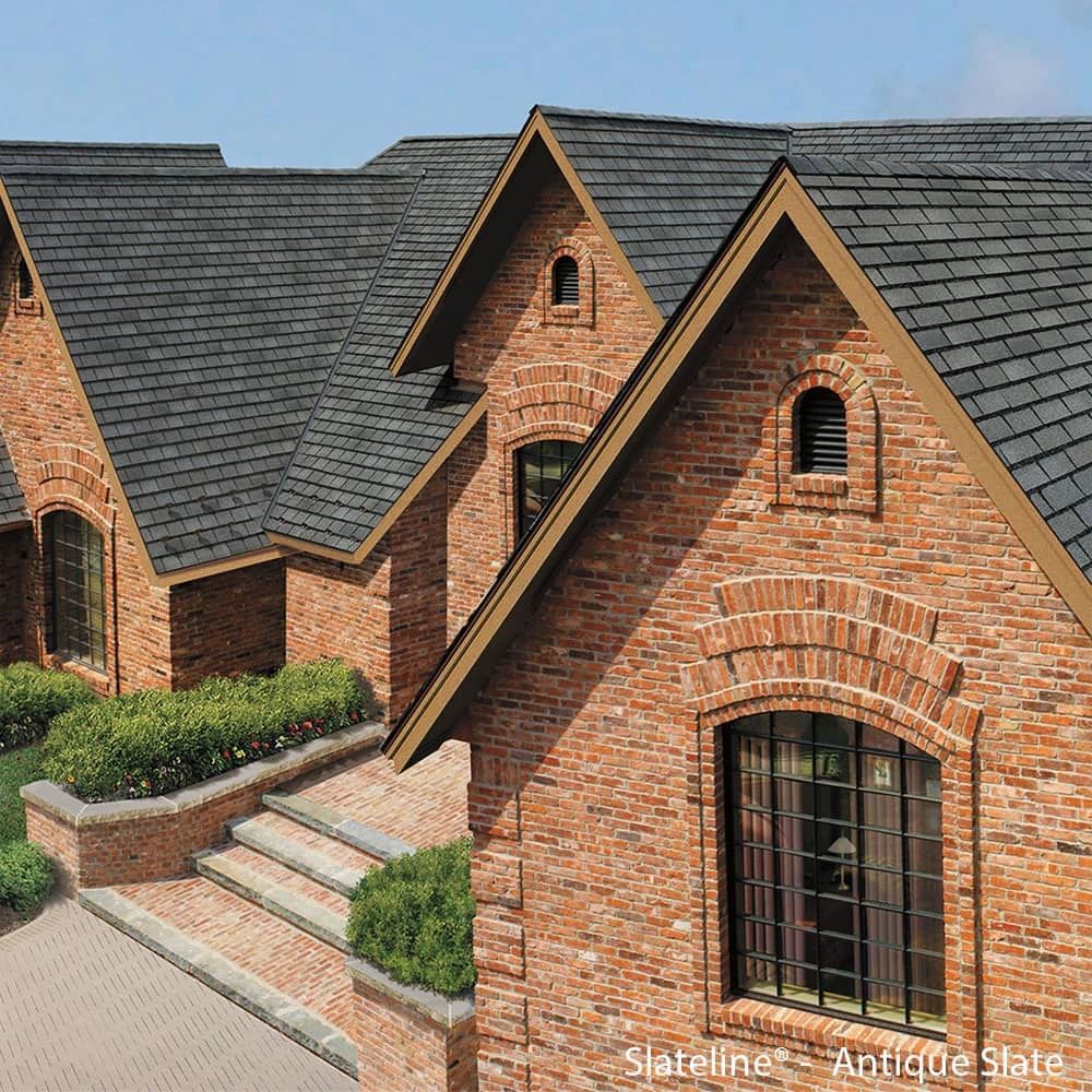 Roof. Replaced. Material. Shingles. Designer. Asphalt. 111. Photo Gallery.