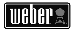 Weber grill logo. A top manufacturer serviced by Phoenix Grill Cleaning