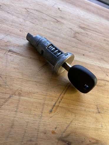 Ignition removal/car key origination