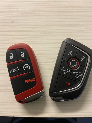 Special Order Car keys