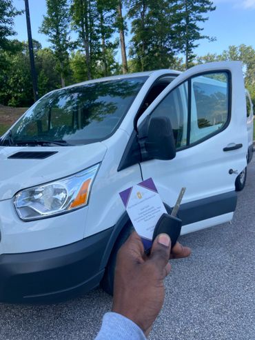 Car key replacement 2017 Ford Transit