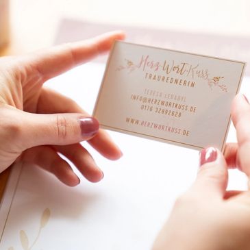 Kontakt freie Traurednerin aus dem Ruhrgebiet