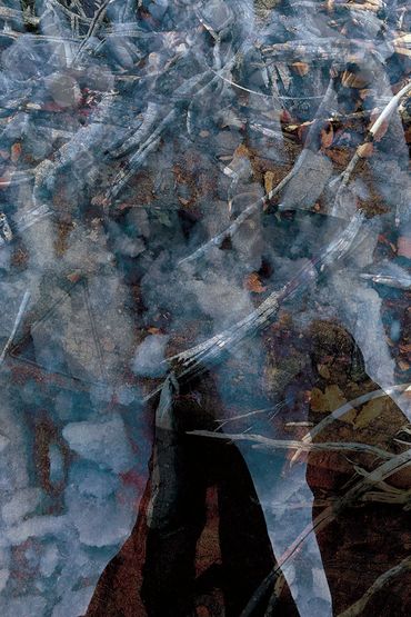 "Avalanche"- Artwork by Allison Inglesby © 2022