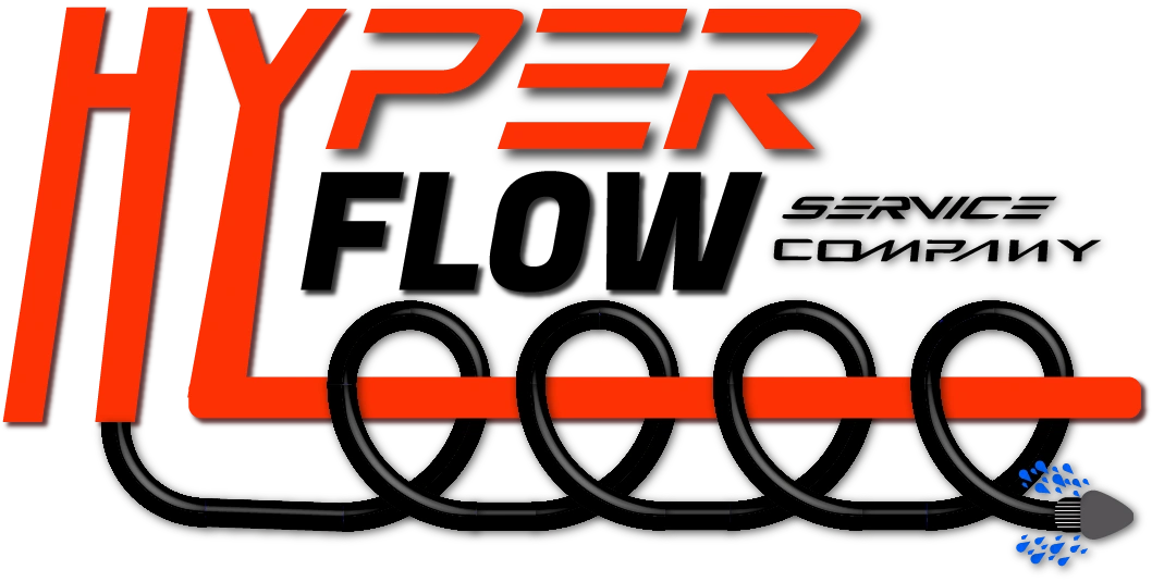 Hyper Flow Service Company Logo