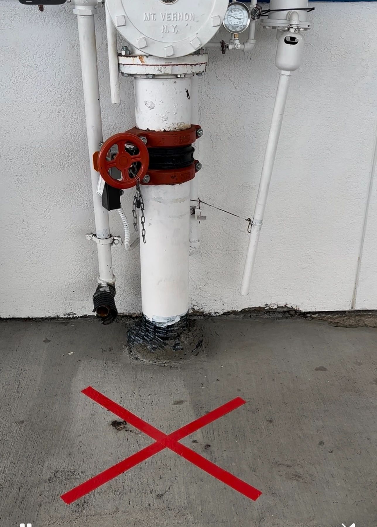Water Leak detection in Fremont