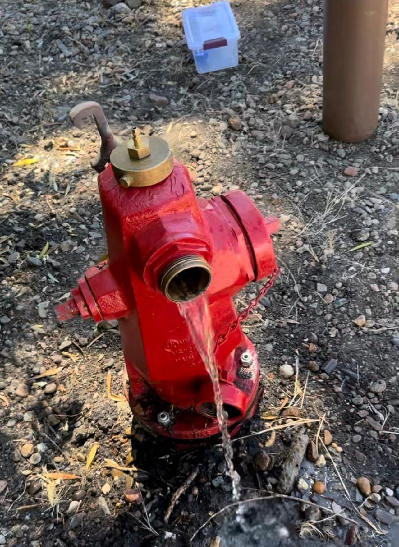 Commercial Leak detection in San Rafael, CA
